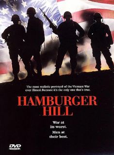 Hamburger Hill DVD, 1999