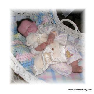 Berenguer Reborn Doll Kit 105 make your own doll Mary 21 DISCONTINUED 