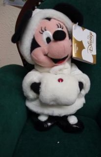   Mouse Birthstone Series Winter beanbag toy plush doll  new