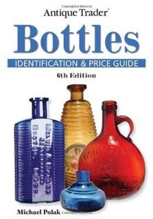 Antique Trader Bottles Identification and Price Guide: N Polak 