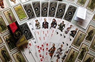 New Unopened Dishonored Tarot Card Set *Rare, Exclusive Preorder Bonus 