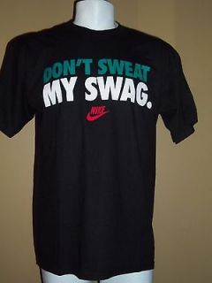 NIKE DONT SWEAT MY SWAG T SHIRT STANDARD FIT