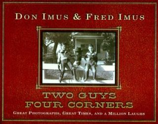   and a Million Laughs by Fred Imus and Don Imus 1997, Hardcover