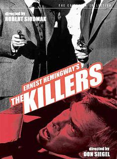 The Killers 2 Disc Set DVD, 2003, 2 Disc Set, Contains both 1946 and 