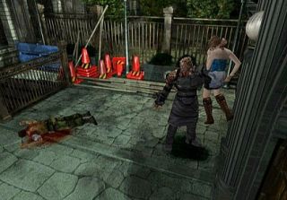 Resident Evil 3 Nemesis Nintendo GameCube, 2003