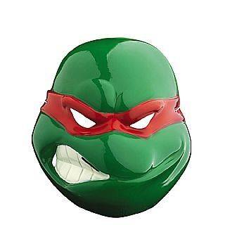 Teenage Mutant Ninja Turtles TMNT Raphael Vacuform Plastic Costume 
