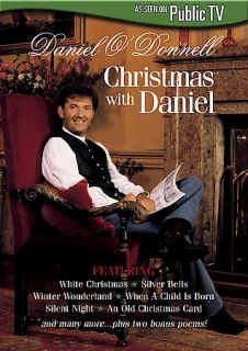Christmas with Daniel ODonnell DVD, 2003