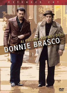 Donnie Brasco DVD, 2007, Extended Cut
