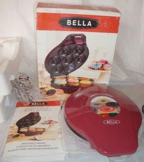 Bella 13597 Mini Donut Maker by Sensio
