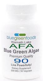 Organic Stem Cell Superfood Stem Cell Enhance 90 caps AFA Bluegreen 
