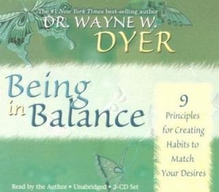   Desires by Wayne W. Dyer and Doreen Virtue 2006, CD, Unabridged
