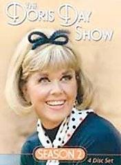 The Doris Day Show   Season 2 DVD, 2005, 4 Disc Set