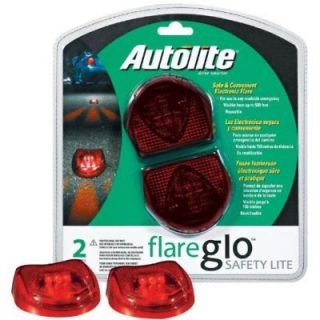 pack LED Emergency Flare Glo Safety Lites Electronic