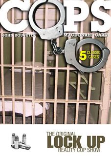 Cops Vol. 2   5 Classic Cases DVD, 2008