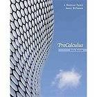 Precalculus by James Defranza, J. Douglas Faires and James DeFranza 