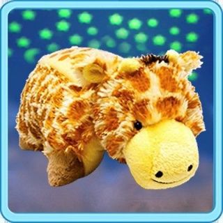 Dream Lites Pillow Pets JOLLY GIRAFFE ** Fast Free Priority Mail 