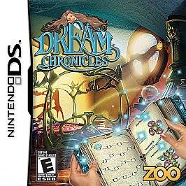 Dream Chronicles (Nintendo DS, 2010) (2010)