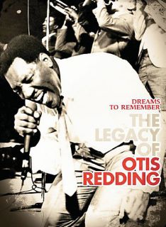 Dreams to Remember The Legacy of Otis Redding DVD, 2007