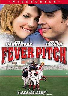 Fever Pitch DVD, 2007, Widescreen Rental Ready