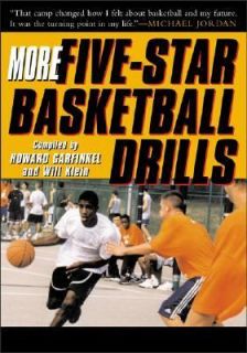 More Five Star Basketball Drills 2003, Paperback