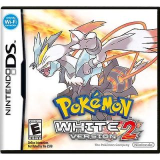   *** Brand NEW Sealed Pokemon White Version 2 Nintendo DS 2012