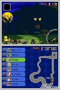 Mario Kart DS Nintendo DS, 2005
