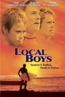 Local Boys DVD, 2003