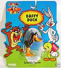 Tyco PVC Warner Brothers Looney Tunes Daffy Duck Figurine 1994 Mint 