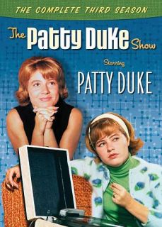 Patty Duke Show The Complete Third Season DVD, 2010, 6 Disc Set