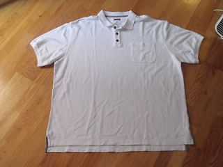 DULUTH TRADING CO. LONG TAILED POLO W/POCKET NWOT S