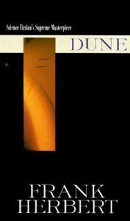 Dune Vol. 1 by Frank Herbert 1990, Paperback, Anniversary