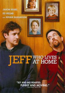 Jeff Who Lives at Home DVD, 2012, Includes Digital Copy UltraViolet 