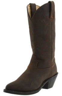 Durango Womens NEW RD4112 Brown Leather Western Cowgirl Cowboy Boots 