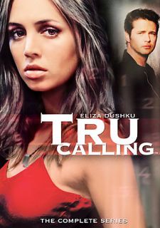Tru Calling   Complete Series DVD, 2008, 8 Disc Set, Checkpoint 