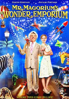 Mr. Magoriums Wonder Emporium DVD, 2008, Full Frame
