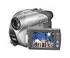 10 30) Sony DCR DVD105 DVD Handycam Camcorder Video Camera