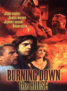 Burning Down the House DVD, 2003