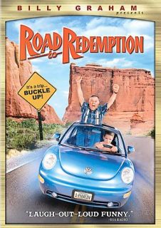 Road to Redemption DVD, 2006, Copy Protected Full Frame