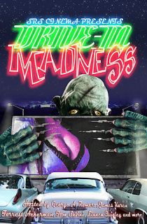 Drive In Madness DVD, 2008