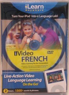 Learn Anywhere Video French Portable Media & DVD Player PDF 