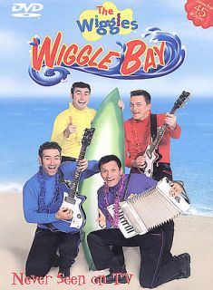Wiggles, The Wiggly, Wiggly World (DVD, 2005) (DVD, 2005)