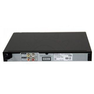 Sony DVP SR320 Multi Region Code Free DVD Player 1 2 3 4 5 6 0 PAL 
