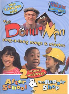 The Donut Man   After School The Repair Shop DVD, 2004