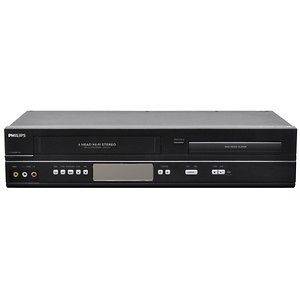 new vhs player in TV, Video & Home Audio