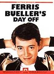 Ferris Buellers Day Off (DVD, 1999, Sensormatic)