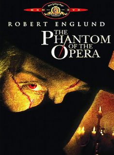 The Phantom of the Opera DVD, 2004
