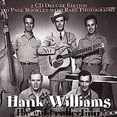 Gold Collection by Hank Williams CD, Feb 2004, Proper Records