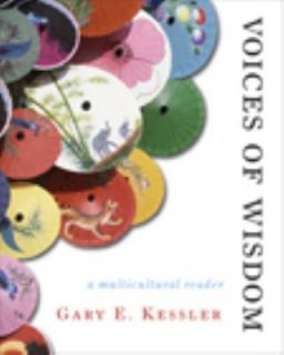  Philosophy Reader by Gary E. Kessler 2008, Paperback
