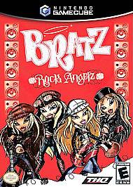 Bratz Rock Angelz Nintendo GameCube, 2005