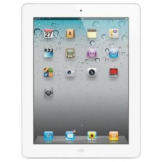 Apple iPad 3rd Generation 64GB Wi Fi + 4G (Verizon) 9.7in   White 
